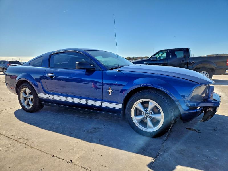 Photo 4 from auction – 2007 FORD MUSTANG with VIN 1ZVHT80N475238979