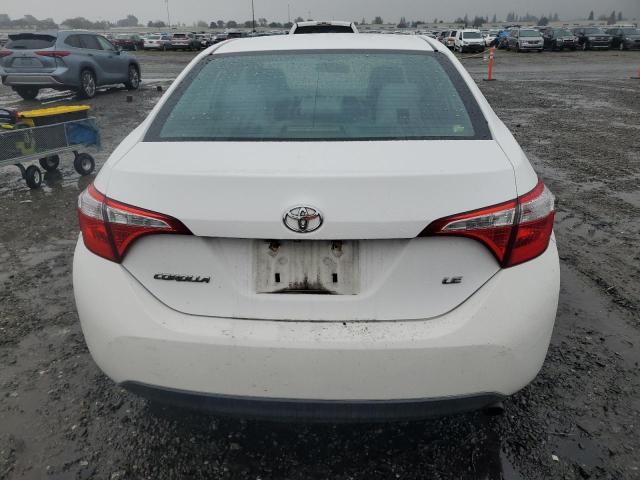 Photo 6 from auction – 2014 TOYOTA COROLLA L with VIN 2T1BURHE8EC169889