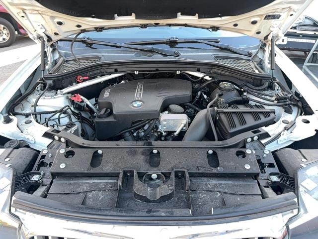 Photo 7 from auction – 2016 BMW X3 SDRIVE2 with VIN 5UXWZ7C56G0T43369