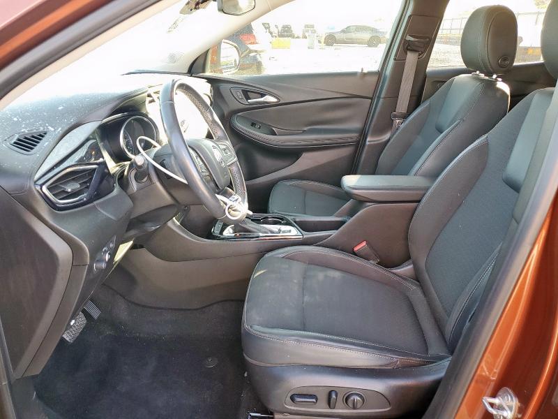 Photo 7 from auction – 2021 BUICK ENCORE GX with VIN KL4MMBS29MB040940