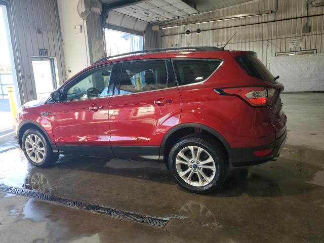 Photo 2 from auction – 2018 FORD ESCAPE SE with VIN 1FMCU9GD0JUD13649