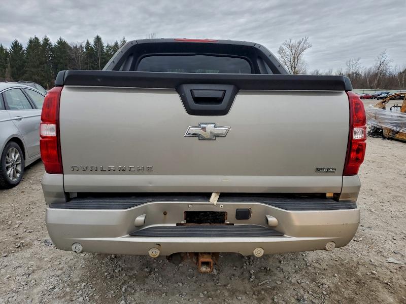 Foto 6 de la subasta – 2007 CHEVROLET AVALANCHE con VIN 3GNFK12337G270712