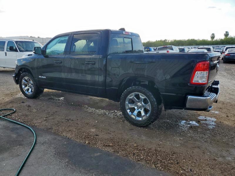 Photo 2 from auction – 2021 RAM 1500 BIG H with VIN 1C6SRFFT3MN637581