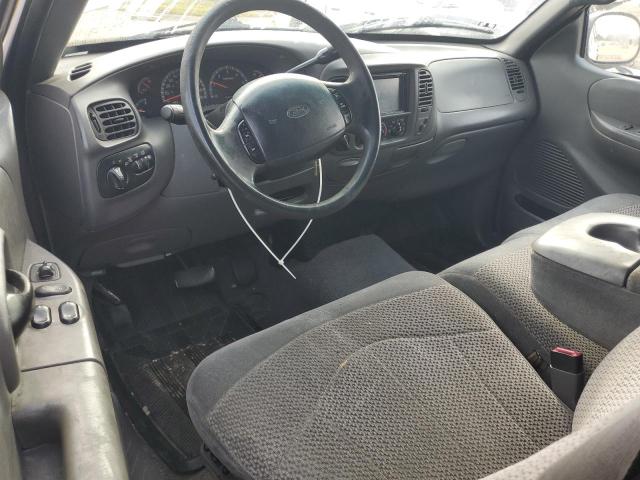 Photo 8 from auction – 1999 FORD F150 with VIN 1FTRX18L2XKB91121