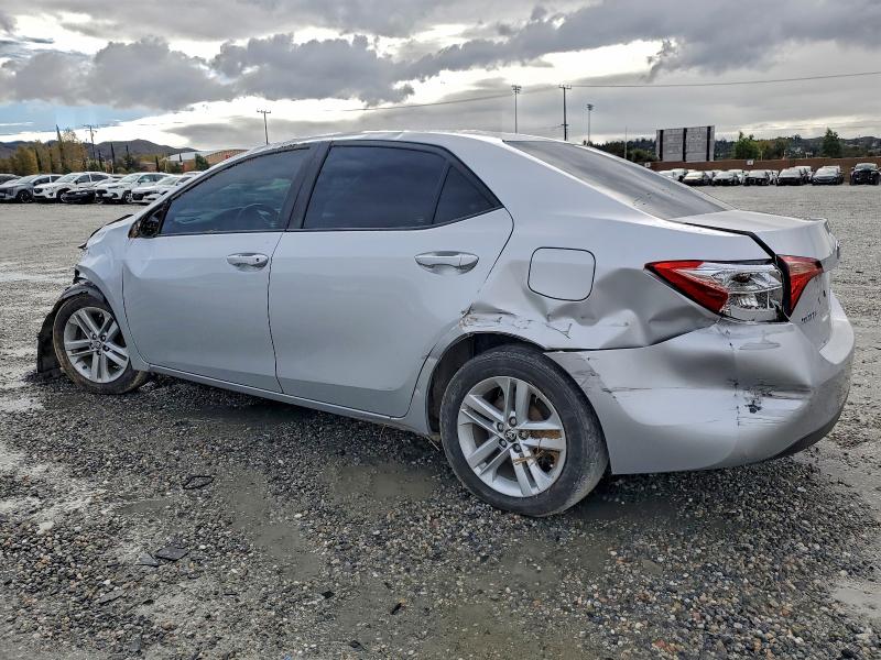 Photo 2 from auction – 2017 TOYOTA COROLLA L with VIN 5YFBURHE8HP650665