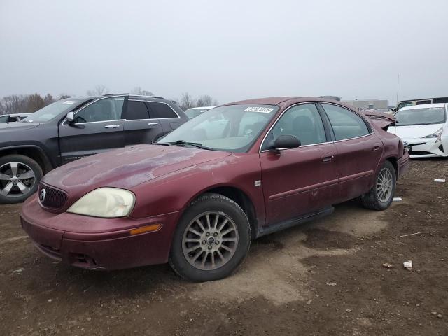 MERCURY SABLE LS P 2004 with VIN 1MEHM55S94A625137 - Photo from auction