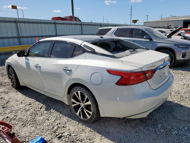 Photo 2 from auction – 2017 NISSAN MAXIMA 3.5 with VIN 1N4AA6AP2HC435425