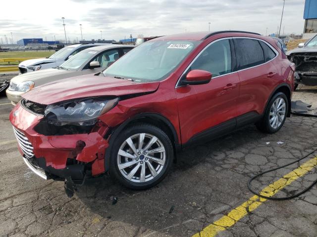 FORD ESCAPE TIT 2022 with VIN 1FMCU9J93NUA39616 - Photo from auction