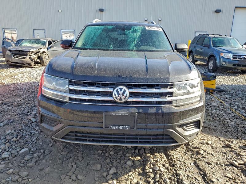 Photo 5 from auction – 2019 VOLKSWAGEN ATLAS S with VIN 1V2GR2CA7KC521298