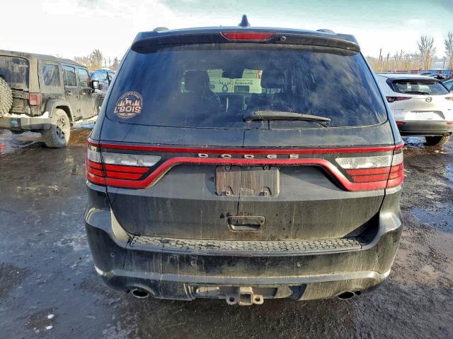 Photo 6 from auction – 2016 DODGE DURANGO CI with VIN 1C4RDJEG6GC322819
