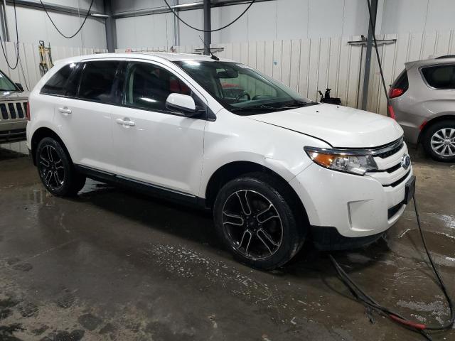 Photo 4 from auction – 2014 FORD EDGE SEL with VIN 2FMDK4JC0EBB65172
