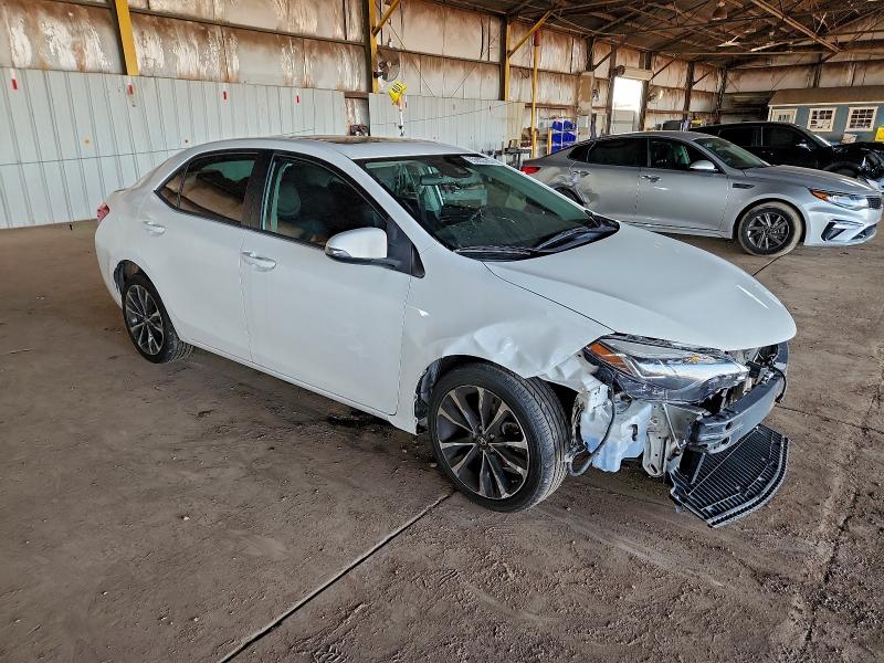 Photo 4 from auction – 2017 TOYOTA COROLLA with VIN 2T1BURHE8HC828218