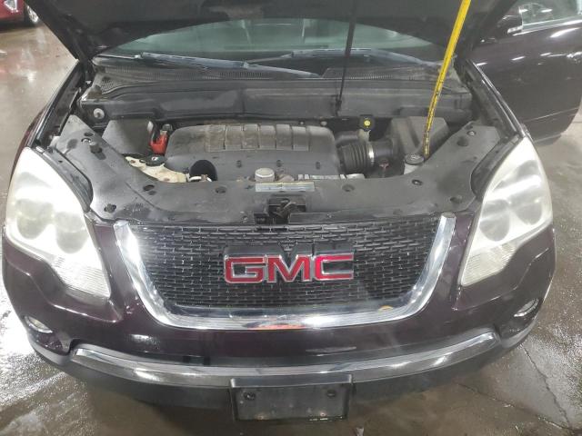 Photo 11 from auction – 2009 GMC ACADIA SLT with VIN 1GKER23D09J128966