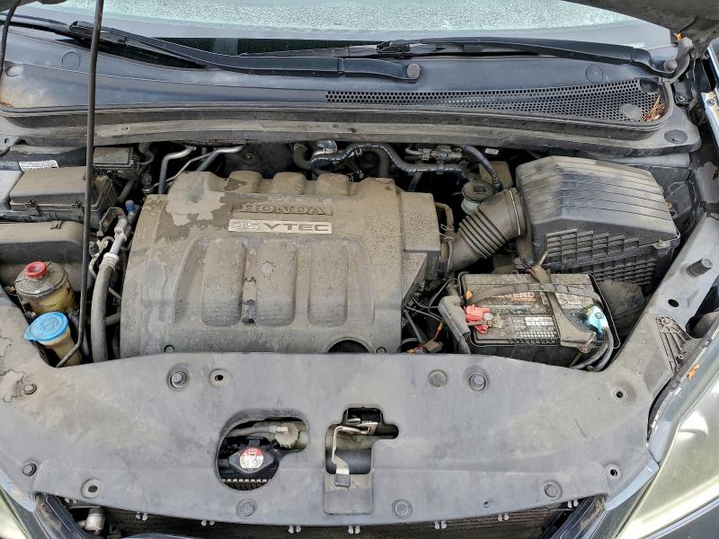 Photo 12 from auction – 2005 HONDA ODYSSEY EX with VIN 5FNRL38495B018738