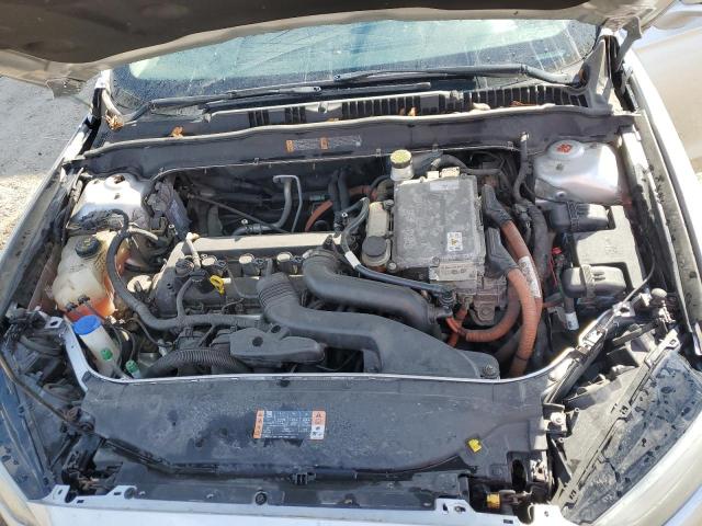 Photo 11 from auction – 2017 FORD FUSION with VIN 3FA6P0LU3HR141571