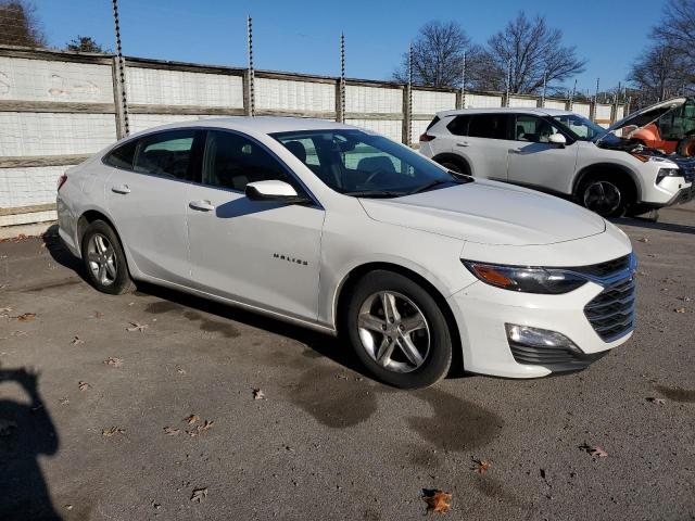 Photo 4 from auction – 2022 CHEVROLET MALIBU LT with VIN 1G1ZD5ST2NF193359