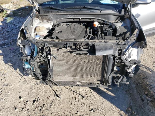 Photo 12 from auction – 2021 HYUNDAI SANTA FE S with VIN 5NMS14AJXMH330318