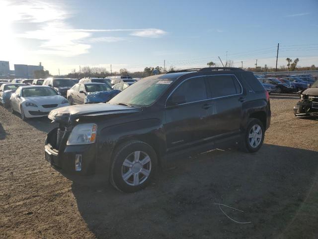 GMC TERRAIN SL 2015 with VIN 2GKFLRE39F6356606 - Photo from auction