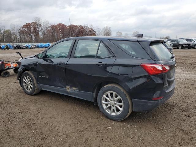Photo 2 from auction – 2021 CHEVROLET EQUINOX LS with VIN 2GNAXHEV2M6154068