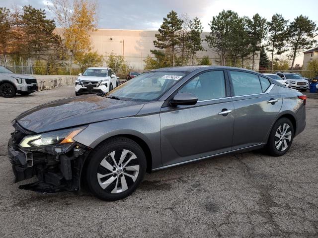 NISSAN ALTIMA S 2023 with VIN 1N4BL4BV4PN339685 - Photo from auction