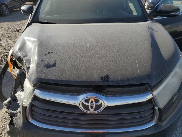 Photo 12 from auction – 2016 TOYOTA HIGHLANDER with VIN 5TDZKRFH1GS177974