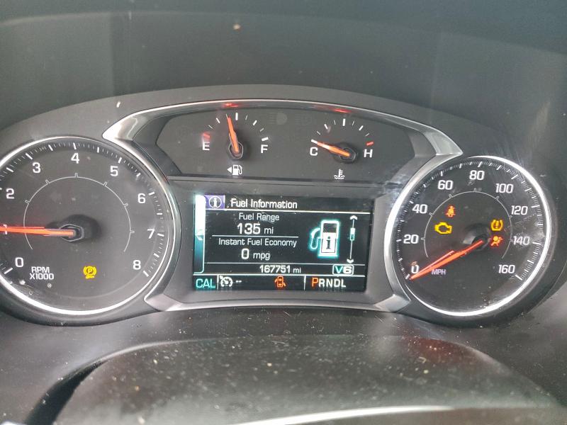 Photo 9 from auction – 2018 GMC ACADIA with VIN 1GKKNMLS2JZ187967