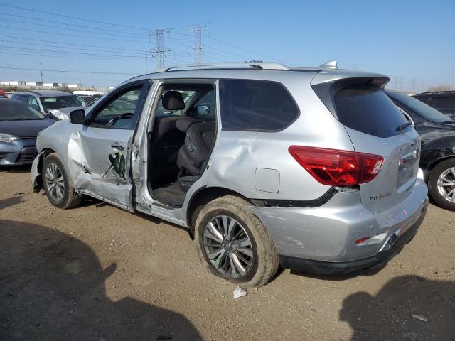 Photo 2 from auction – 2020 NISSAN PATHFINDER with VIN 5N1DR2BM0LC611955