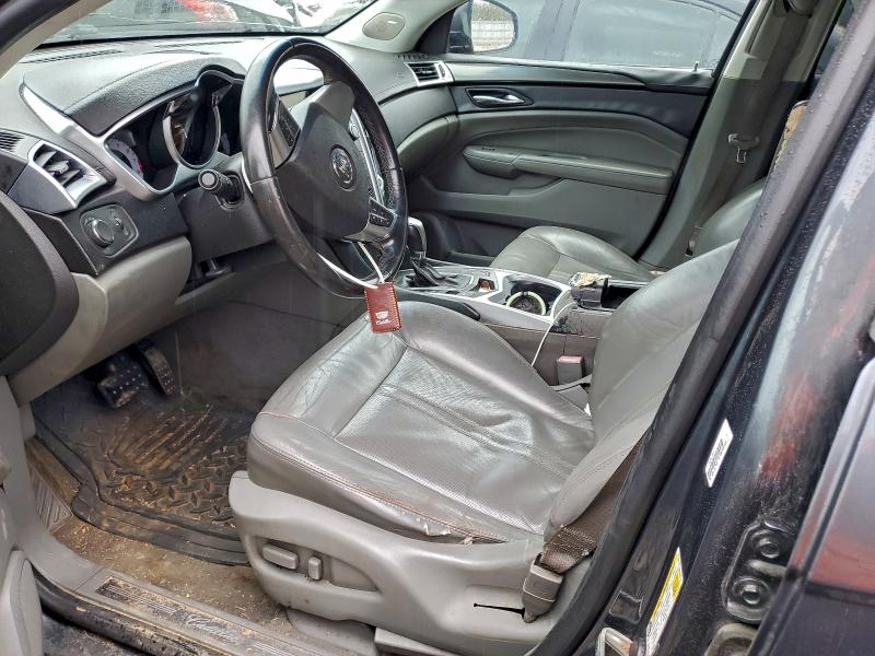 Photo 7 from auction – 2010 CADILLAC SRX with VIN 3GYFNGEY3AS522726