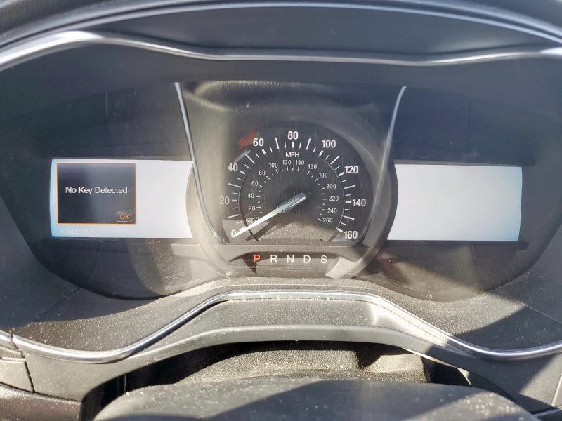 Photo 9 from auction – 2017 FORD FUSION SPO with VIN 3FA6P0VP2HR214047