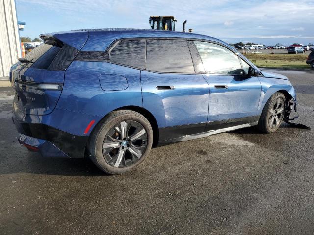 Photo 3 from auction – 2025 BMW IX XDRIVE5 with VIN WB523CF09SCT11562
