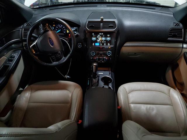Photo 8 from auction – 2018 FORD EXPLORER X with VIN 1FM5K8D82JGB69536