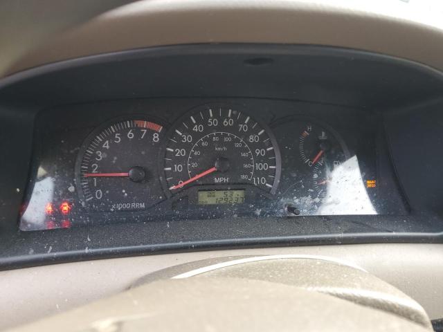 Photo 9 from auction – 2005 TOYOTA COROLLA CE with VIN 1NXBR32E45Z442946