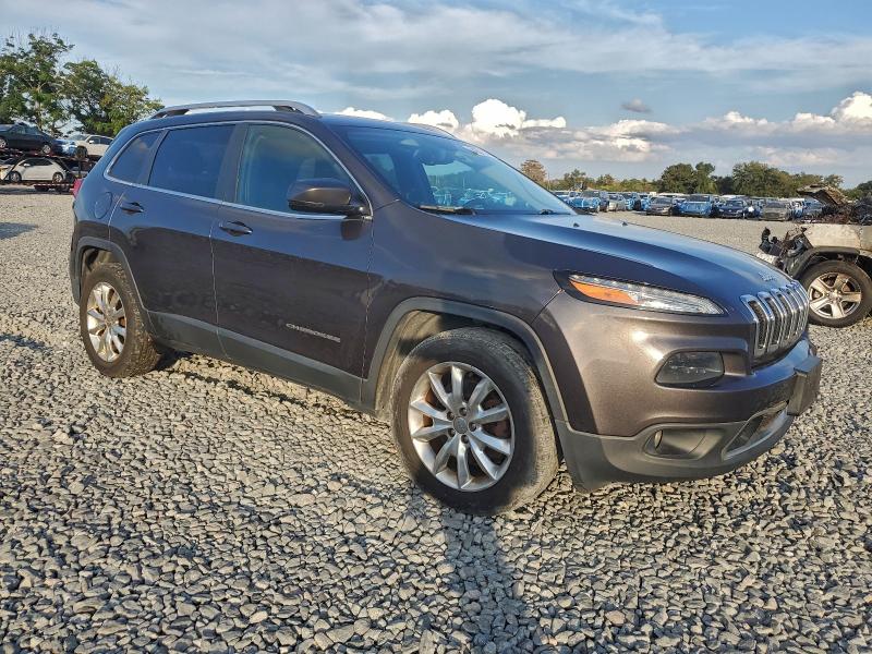 Photo 4 from auction – 2016 JEEP CHEROKEE L with VIN 1C4PJMDS5GW143290