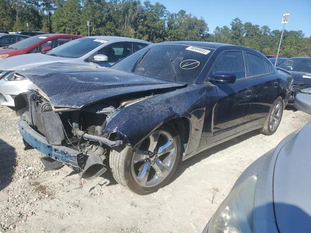DODGE CHARGER R/ 2014 with VIN 2C3CDXCT3EH144617 - Photo from auction