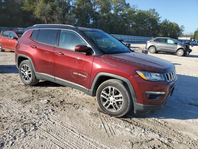 Zdjęcie 4 z aukcji – 2020 JEEP COMPASS LA z VIN 3C4NJCBB7LT248854