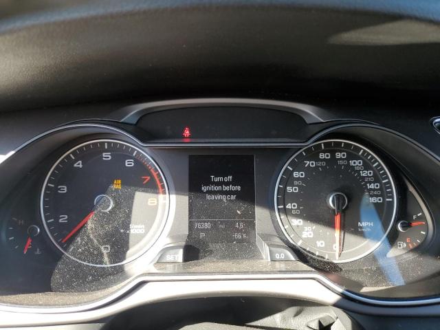 Photo 9 from auction – 2015 AUDI A4 ALLROAD with VIN WA1UFAFL9FA009056