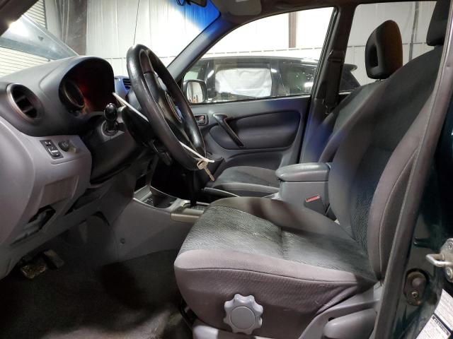 Photo 7 from auction – 2003 TOYOTA RAV4 with VIN JTEHH20VX36077278