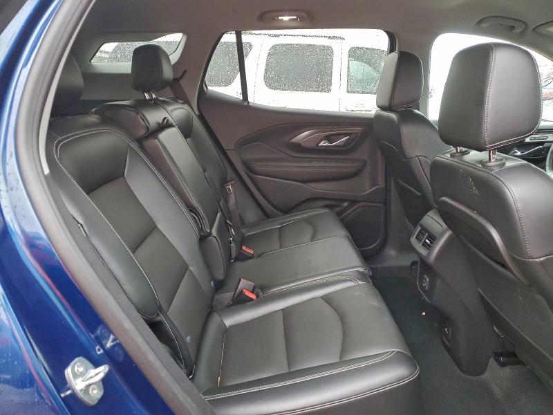 Photo 11 from auction – 2023 GMC TERRAIN SL with VIN 3GKALVEG5PL148130