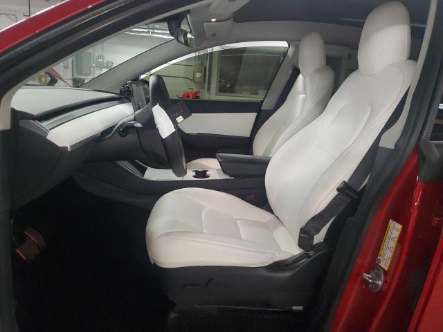 Photo 7 from auction – 2020 TESLA MODEL Y with VIN 5YJYGDEE3LF034174