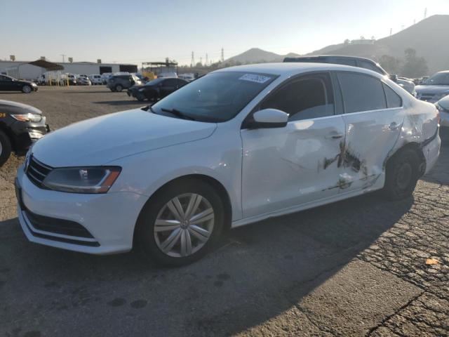 VOLKSWAGEN JETTA S 2017 with VIN 3VW2B7AJ4HM272706 - Photo from auction