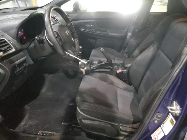 Photo 7 from auction – 2018 SUBARU WRX with VIN JF1VA1A64J9805417