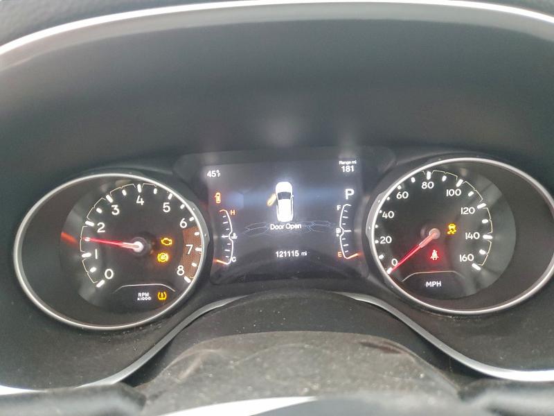 Photo 9 from auction – 2018 JEEP COMPASS LA with VIN 3C4NJDBB9JT418618