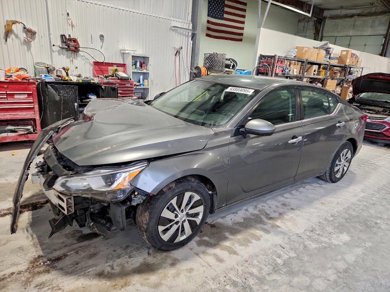 NISSAN ALTIMA S 2019 with VIN 1N4BL4BV1KC148620 - Photo from auction