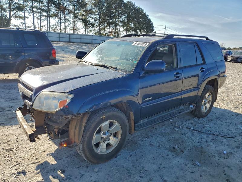TOYOTA 4RUNNER LI 2005 with VIN JTEZU17R858026968 - Photo from auction