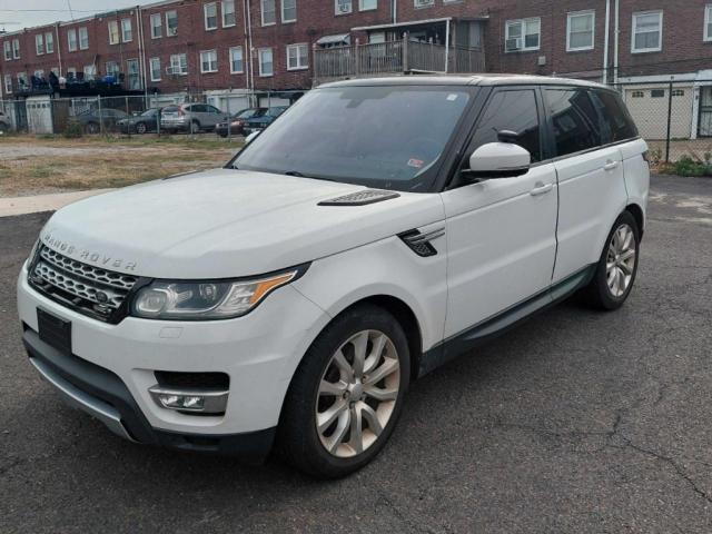 Photo 2 from auction – 2016 LAND ROVER RANGE ROVE with VIN SALWR2PF7GA118663