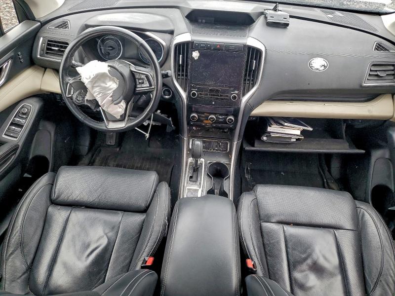 Photo 8 from auction – 2021 SUBARU ASCENT LIM with VIN 4S4WMAPD4M3466656