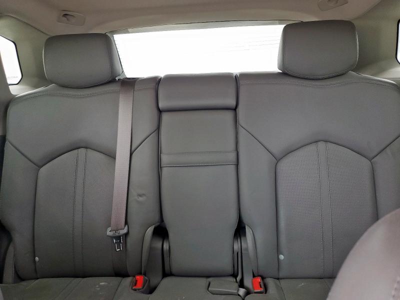 Photo 10 from auction – 2012 CADILLAC SRX PERFOR with VIN 3GYFNEE39CS594753