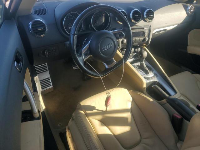 Photo 8 from auction – 2008 AUDI TT 3.2 QUA with VIN TRUDD38J281000534