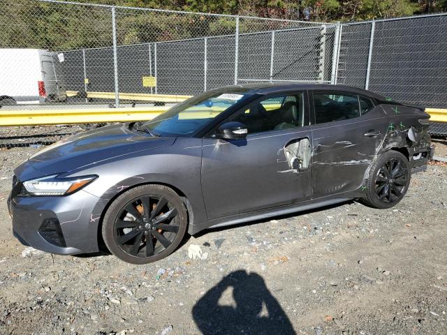 NISSAN MAXIMA SR 2021 z numerem VIN 1N4AA6EV0MC502428 - Zdjęcie z aukcji