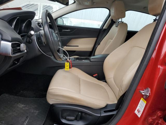Photo 7 from auction – 2017 JAGUAR XE PREMIUM with VIN SAJAD4BG9HA963643